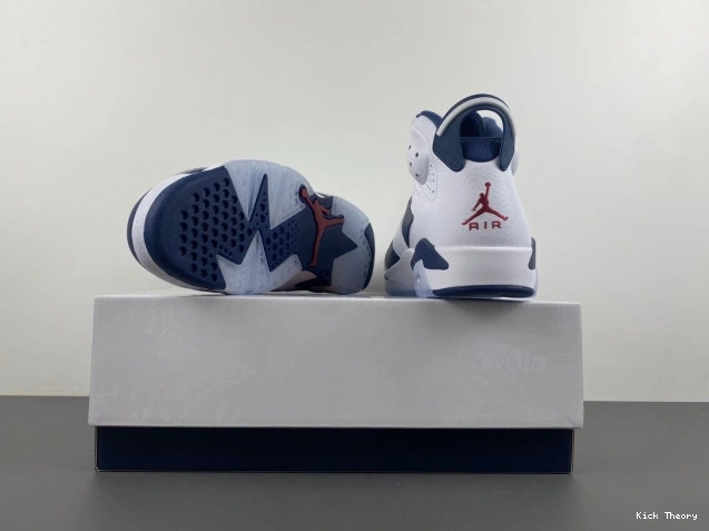 Kicked Out Shoe Store Olympic Jordan 6 CT8529-164 Air 0727
